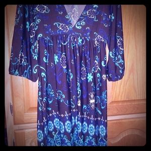 Hypnotized dress cute!!